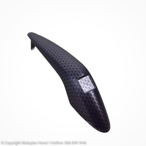 Mũi Chắn Bùn Trước Carbon Vespa GTS Chính Hãng