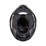 Mũ Bảo Hiểm Fullface Lật Hàm 180 Độ LS2 Advant X Carbon chính hãng tại FMG Superstore