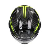 Mũ Bảo Hiểm Fullface Lật Hàm 180 Độ LS2 Advant X Carbon chính hãng tại FMG Superstore