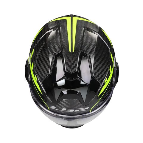 Mũ Bảo Hiểm Fullface Lật Hàm 180 Độ LS2 Advant X Carbon chính hãng tại FMG Superstore
