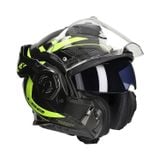 Mũ Bảo Hiểm Fullface Lật Hàm 180 Độ LS2 Advant X Carbon chính hãng tại FMG Superstore