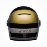 Mũ Bảo Hiểm Fullface BELL BULLITT ATWYLD ORION Gloss Black Gold USA phiên bản đặc biệt tại FMG Superstore