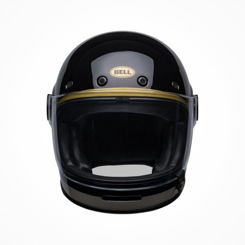 Mũ Bảo Hiểm Fullface BELL BULLITT ATWYLD ORION Gloss Black Gold USA phiên bản đặc biệt tại FMG Superstore