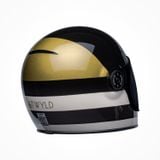Mũ Bảo Hiểm Fullface BELL BULLITT ATWYLD ORION Gloss Black Gold USA phiên bản đặc biệt tại FMG Superstore