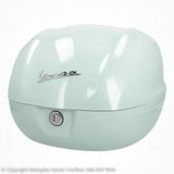Thùng Đồ 32L Vespa Primavera & Vespa Sprint - Verde Relax V11 - CM341402 chính hãng của Motoplex Hanoi