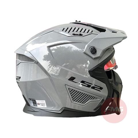 Mũ Bảo Hiểm Đa Năng LS2 OF606 Drifter chính hãng tại FMG Mobility | FMG Superstore | Motoplex Hanoi