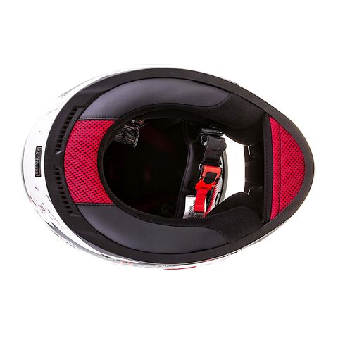 Mũ Bảo Hiểm Fullface LS2 FF353 Rapid Naughty chính hãng tại FMG Superstore