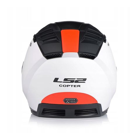 Mũ Bảo Hiểm 3/4 2 Kính LS2 OF600 Copter Urbane chính hãng tại FMG Superstore