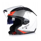 Mũ Bảo Hiểm 3/4 2 Kính LS2 OF600 Copter Urbane chính hãng tại FMG Superstore