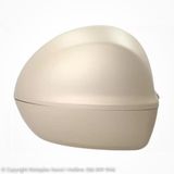 Thùng Đựng Đồ Top Box 32 Lit Vespa Primavera & Vespa Sprint Chính Hãng Beige Sahara Matte 516/A ( Made In Italy)