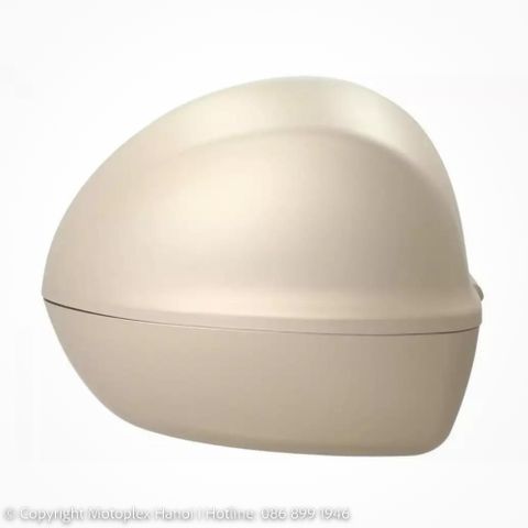 Thùng Đựng Đồ Top Box 32 Lit Vespa Primavera & Vespa Sprint Chính Hãng Beige Sahara Matte 516/A ( Made In Italy)