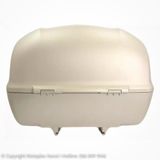 Thùng Đồ Top Box 32 Lit Vespa Primavera & Vespa Sprint Chính Hãng Beige Sahara Matte 516/A ( Made In Italy)