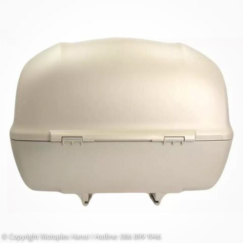 Thùng Đồ Top Box 32 Lit Vespa Primavera & Vespa Sprint Chính Hãng Beige Sahara Matte 516/A ( Made In Italy)