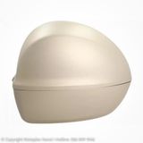 Thùng Đồ Top Box 32 Lit Vespa Primavera & Vespa Sprint Chính Hãng Beige Sahara Matte 516/A ( Made In Italy)