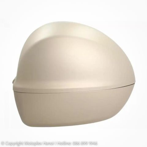 Thùng Đồ Top Box 32 Lit Vespa Primavera & Vespa Sprint Chính Hãng Beige Sahara Matte 516/A ( Made In Italy)