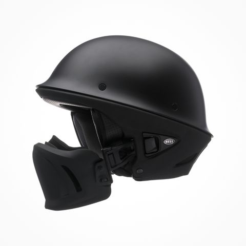 Mũ Bảo Hiểm Nửa Đầu Đa Năng Bell Rogue Chính Hãng USA tại FMG Superstore