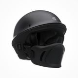 Mũ Bảo Hiểm Nửa Đầu Đa Năng Bell Rogue Chính Hãng USA tại FMG Superstore