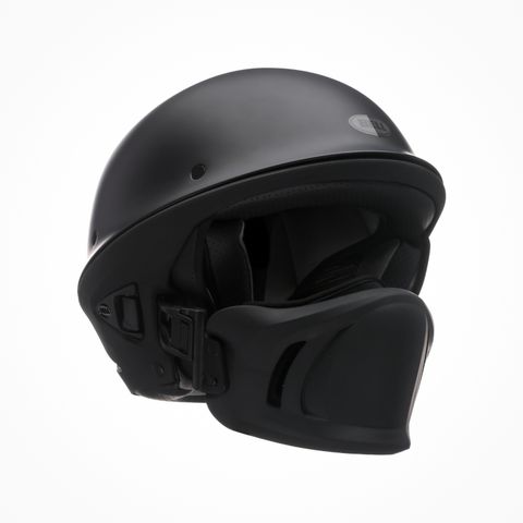Mũ Bảo Hiểm Nửa Đầu Đa Năng Bell Rogue Chính Hãng USA tại FMG Superstore