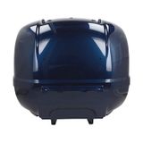 Thùng Đồ 36L Vespa GTS & Vespa GTV - Blue Midnight 222/A - CM273305 chính hãng tại Motoplex Hanoi