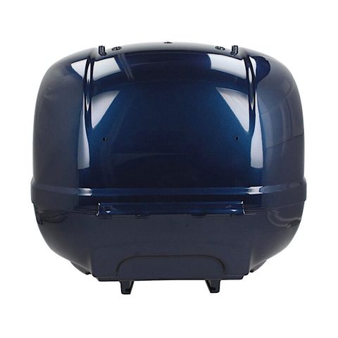Thùng Đồ 36L Vespa GTS & Vespa GTV - Blue Midnight 222/A - CM273305 chính hãng tại Motoplex Hanoi