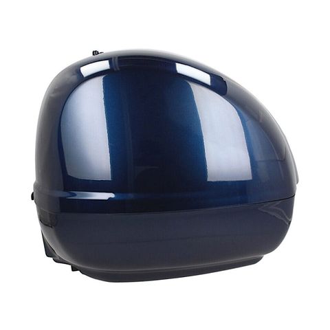Thùng Đồ 36L Vespa GTS & Vespa GTV - Blue Midnight 222/A - CM273305 chính hãng tại Motoplex Hanoi