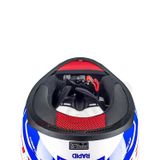 Mũ Bảo Hiểm Fullface LS2 FF353 Rapid Infinity chính hãng tại FMG Superstore