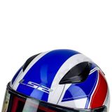 Mũ Bảo Hiểm Fullface LS2 FF353 Rapid Infinity chính hãng tại FMG Superstore