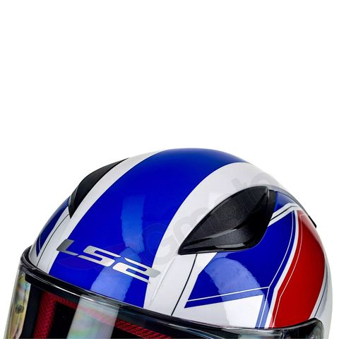 Mũ Bảo Hiểm Fullface LS2 FF353 Rapid Infinity chính hãng tại FMG Superstore