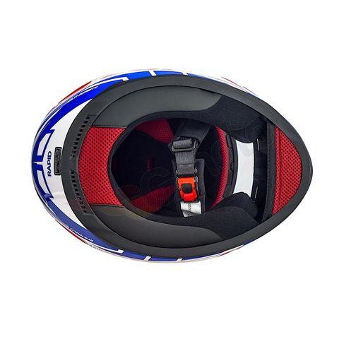 Mũ Bảo Hiểm Fullface LS2 FF353 Rapid Infinity chính hãng tại FMG Superstore