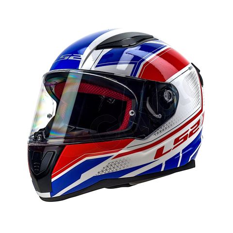Mũ Bảo Hiểm Fullface LS2 FF353 Rapid Infinity chính hãng tại FMG Superstore
