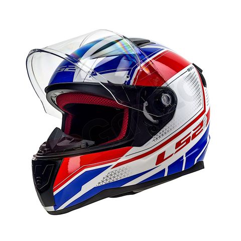 Mũ Bảo Hiểm Fullface LS2 FF353 Rapid Infinity chính hãng tại FMG Superstore