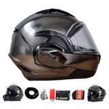 Mũ Bảo Hiểm Fullface Lật Hàm LS2 FF900 Valiant 2 chính hãng tại FMG Superstore