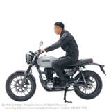 Quần Bảo Hộ Moto RS Taichi RSY269 Kompass Air Pants chính hãng tại FMG Superstore | Motoplex Hanoi