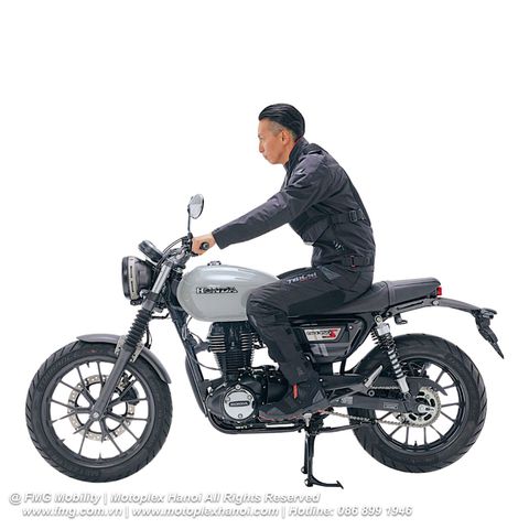 Quần Bảo Hộ Moto RS Taichi RSY269 Kompass Air Pants chính hãng tại FMG Superstore | Motoplex Hanoi