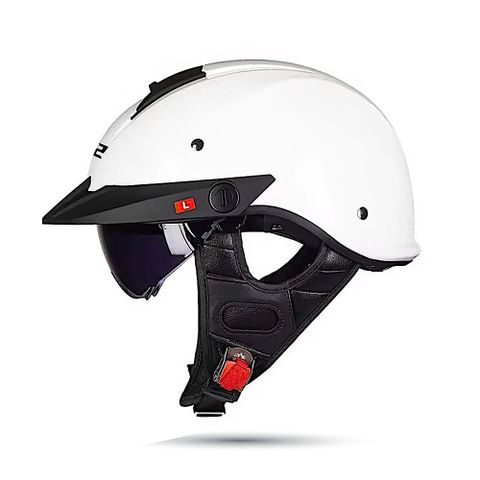 Mũ Bảo Hiểm Nửa Đầu LS2 OF590 Rebellion chính hãng tại FMG Superstore