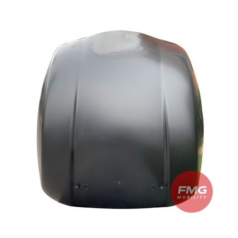 Thùng Đồ 36L Vespa GTS & Vespa GTV - Sơn Thô - 1B004078 chính hãng tại FMG Mobility | Motoplex Hanoi