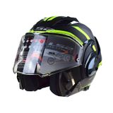 Mũ Bảo Hiểm Fullface Lật Hàm 180 Độ LS2 FF900 Valiant 2 Revo chính hãng tại FMG Superstore