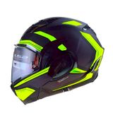 Mũ Bảo Hiểm Fullface Lật Hàm 180 Độ LS2 FF900 Valiant 2 Revo chính hãng tại FMG Superstore