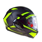 Mũ Bảo Hiểm Fullface Lật Hàm 180 Độ LS2 FF900 Valiant 2 Revo chính hãng tại FMG Superstore
