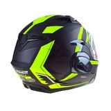 Mũ Bảo Hiểm Fullface Lật Hàm 180 Độ LS2 FF900 Valiant 2 Revo chính hãng tại FMG Superstore