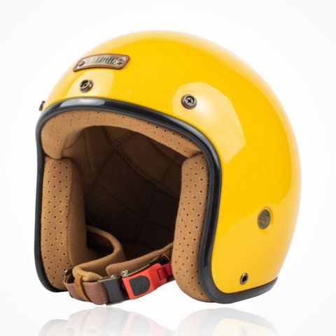 Mũ Bảo Hiểm 3/4 BULLDOG Perro 4U chính hãng tại FMG Superstore