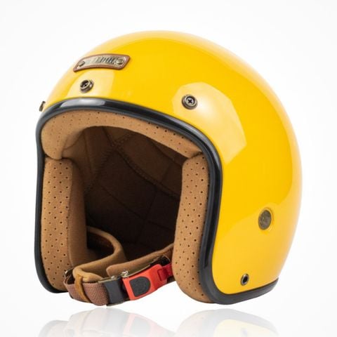 Mũ Bảo Hiểm 3/4 BULLDOG Perro 4U chính hãng tại FMG Superstore