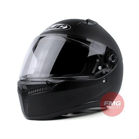Mũ Bảo Hiểm Fullface HJC C10 Solid chính hãng tại FMG Mobility | FMG Superstore | Motoplex Hanoi