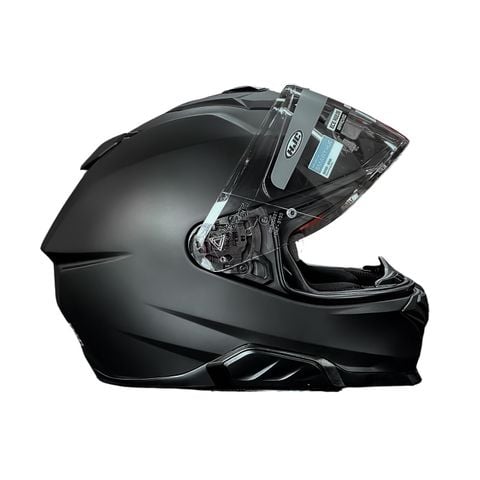 Mũ Bảo Hiểm Fullface HJC i71 Solid Matte Black chính hãng tại FMG Mobility | Motoplex Hanoi