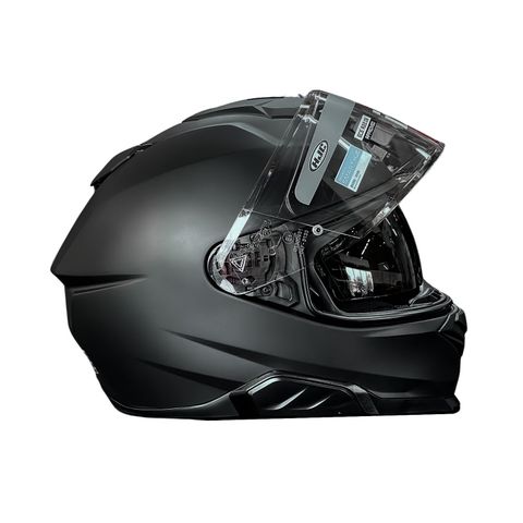 Mũ Bảo Hiểm Fullface HJC i71 Solid Matte Black chính hãng tại FMG Mobility | Motoplex Hanoi