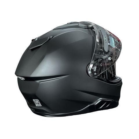 Mũ Bảo Hiểm Fullface HJC i71 Solid Matte Black chính hãng tại FMG Mobility | Motoplex Hanoi