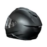 Mũ Bảo Hiểm Fullface HJC i71 Solid Matte Black chính hãng tại FMG Mobility | Motoplex Hanoi