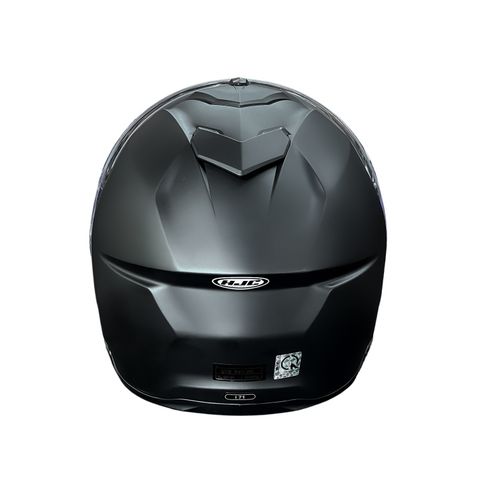 Mũ Bảo Hiểm Fullface HJC i71 Solid Matte Black chính hãng tại FMG Mobility | Motoplex Hanoi