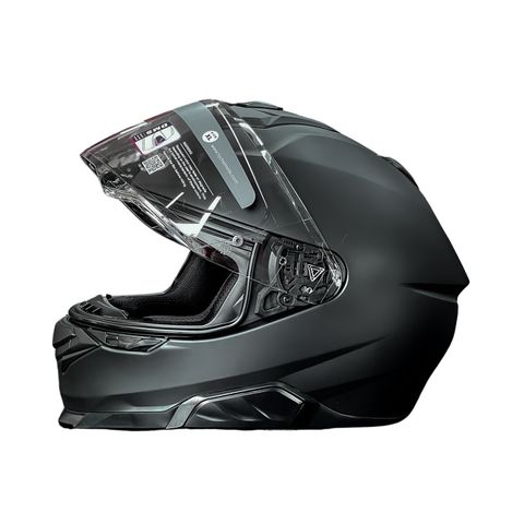 Mũ Bảo Hiểm Fullface HJC i71 Solid Matte Black chính hãng tại FMG Mobility | Motoplex Hanoi