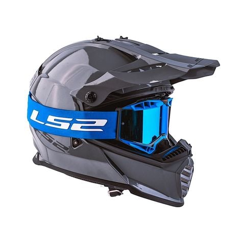 Kính Chắn Mũ Cào Cào LS2 Aura Goggles chính hãng tại FMG Superstore